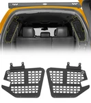 Hooke Road Rear Window Interior Storage Steel Molle Panel For Lexus GX470 03-09. Fixed Price $129.99.