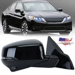 For Honda Accord Sedan 2013-2015 Right Passenger Side View Mirror Heated Camera. Fixed Price $138.56.