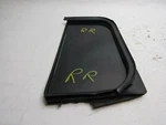 Vent Glass Window MAZDA5 2006 2014 Right Passenger Side Rear Back Door Oem. Fixed Price $59.99.