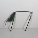 1995-1998 Porsche 911 993 Coupe Door Window Frame Vent Glass Left Oem. Fixed Price $242.99.