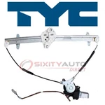 Tyc 660113 Power Window Motor & Regulator Assembly For WL44095 RPAH-059 Pb. Fixed Price $64.67.