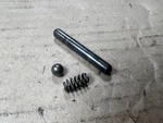 Evinrude Johnson Detent Spring 326666 Ball 327345 Pin 320145 Omc. Fixed Price $19.89.