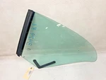 06-13 Volvo C70 Rear Left Side Quarter Glass Assembly Window, Oem LOT3429. Fixed Price $74.00.