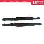 2 Pcs Sunroof Runner Slider Metal Parts For Bmw E91 E61 X3 E83 X5 E53 E70 RR31. Fixed Price $28.50.