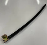 Mercedes-benz Rear Rh Door Window Staybar 210-730-06-19 For Mbz E320 98 03. Fixed Price $40.95.