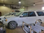 Passenger Quarter Glass Movable Privacy Tint Fits 03-06 Expedition 2116416. Fixed Price $237.50.
