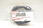 2018-2021 Toyota Camry Avalon Rear Back Glass Seal Gasket Window 64813-06180. Fixed Price $14.99.