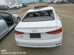 Driver Left Quarter Glass Coupe Fits 18-21 Audi A5 9237770. Fixed Price $150.00.