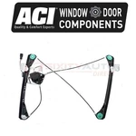 Aci 82111 Power Window Motor & Regulator Assembly For WL41641 RPAGM-089. Fixed Price $92.40.
