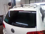 Back Glass Fits 04-10 Touareg 1649107. Fixed Price $184.90.