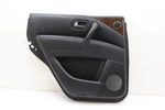 2017 - 2020 Nissan Armada Rear Left Side Door Trim Cover Panel Oem Black G. Fixed Price $179.92.
