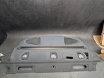 Rear Package Tray Panel W/ Roller Shade Set 2018 Jaguar Xe GX73-466B08-AC 2019. Fixed Price $199.99.