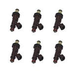 6X Fuel Injectors 23250-62040 For 1999-2004 Toyota Tacoma 4RUNNER Tundra 3.4L V6. Fixed Price $62.70.