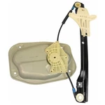 Vaico V10-9831 Window Regulator Glass Rear Driver Left Side For Vw 1K5839461. Fixed Price $88.66.