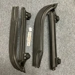 Tj/lj 97-06 Jeep Wrangler Door Surrounds Knobs Screws Soft Top Oem 260426-01. Fixed Price $127.50.
