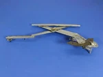 Genuine Mopar Front Door Window Regulator Manual Left 55276207AD. Fixed Price $160.48.