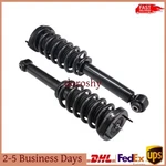 Pair Rear Shock Absorber Strut For Mercedes R230 SL500 SL600 SL63 2001-2012. Fixed Price $480.04.