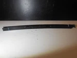 08-14 Mercedes C300 W204 Rear Left Door Glass Guide Support Bar 2047301019. Fixed Price $23.75.