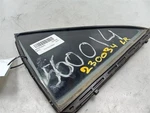 12-14 Toyota Camry Se Driver Side Rear Door Vent Glass. Fixed Price $99.99.