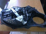 Passenger Right Rear Window Regulator Fits 07-14 Mazda CX-9 310454. Fixed Price $64.99.