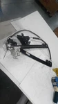2020 Nissan Pathfinder Right Front Window Regulator Black Used 84K Miles. Fixed Price $244.06.