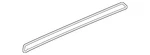 Genuine Hyundai 2020-2024 Venue Black Out Tape 77522-K2000. Fixed Price $11.33.