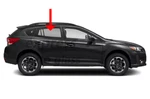 For 2018-2023 Subaru Crosstrek Passenger/right Side Rear Door Window Glass. Fixed Price $138.00.