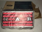 Nos 1978 Mercury Monarch Gas Filler Door Bezel Assembly. Fixed Price $125.00.