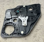 2018-2023 Kia Stinger Rear Left Side Door Window Regulator & Carrier Plate Oem. Fixed Price $72.99.