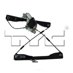 Power Window Motor And Regulator Assembly Tyc 660317 Fits 05-10 Pontiac G6. Fixed Price $68.95.