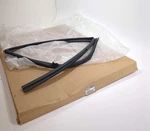 New Oem Genuine Nissan Rh Door Glass Seal 2022-2025 Frontier 80330-9BU0B. Fixed Price $80.00.