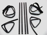 Fairchild Industries KD1001A Belt Weatherstrip Window Channel Kit. Fixed Price $139.17.