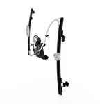 Genuine Mopar Front Door Window Regulator Right 4865610AI. Fixed Price $384.10.
