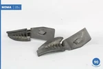99-08 Jaguar X204 S-type Windshield Fender Seal Set Of 4R8316D178AB Oem. Fixed Price $91.30.