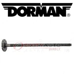 Dorman Rear Right Axle Shaft For 1976-1977 Pontiac Grand Lemans Driveline Rx. Fixed Price $308.05.