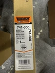 Power Window Motor And Regulator Assembly Dorman 741-300. Fixed Price $47.77.