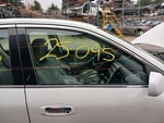 03-06 Infiniti G35 Sedan Front Passenger Door Glass Oem 80300AL512. Fixed Price $104.99.