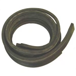 Omix Windshield Frame To Cowl Weather Seal 12302.03 * Fits 76-86 Jeep Cj. Fixed Price $61.69.