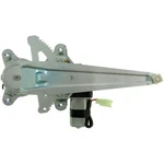 Power Window Motor And Regulator Assembly Continental Aftermarket WL41142. Fixed Price $103.93.