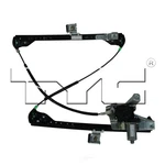 Power Window Motor And Regulator Assembly Tyc Fits 04-06 Chrysler Pacifica. Fixed Price $96.61.