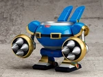 Capcom Rabbit Ride Armor Nendoroid More Mini Figure. Fixed Price $133.09.