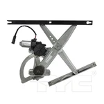 Power Window Regulator With Motor 99-12 Ford Series Hd Crew Cab Rear Left. Fixed Price $77.00.