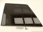 Range Rover Hse L322 Driver Left Quarter Window Glass With Tint Fits 2006-2012. Fixed Price $89.87.