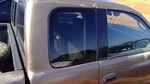 Passenger Right Quarter Glass Fits 97-04 Dakota 227113. Fixed Price $145.59.