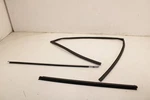14-20 Infiniti QX60 Pure Front Left Door Run Channel Belt Molding Weatherstrip. Fixed Price $137.05.