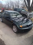 (local Pickup Only) Back Glass Sedan Canada Market Fits 01-05 Bmw 320I 4541283. Fixed Price $174.90.