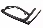 Genuine Gm Rear Passenger Side Door Window Weatherstrip 84896099. Fixed Price $62.61.