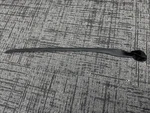 Jaguar F-pace X761 Windscreen Finish Moulding Front Left Black T4A1105 2019-2023. Fixed Price $50.95.