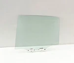 Fit 2019-2024 Lexus UX200 UX250H Driver Left Side Rear Door Window Glass. Fixed Price $139.00.