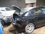 Driver Left Rear Door Glass Sedan Fits 04-09 Mazda 3 2157295. Fixed Price $137.75.